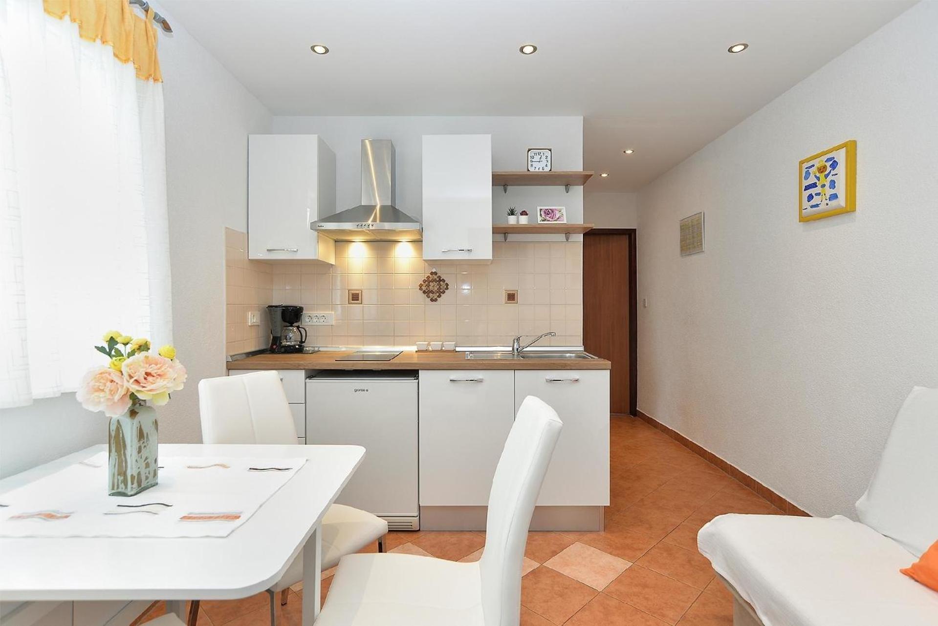 Fuer 3 Personen Ca 27 Qm In Rovinj, Istrien Istrische Riviera Apartman Rovinj